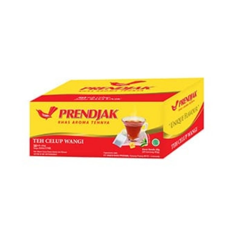 

TEH PRENDJAK ISI 25 pcs