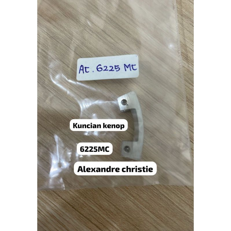kuncian knop jam tangan Alexandre Christie 6226MC original