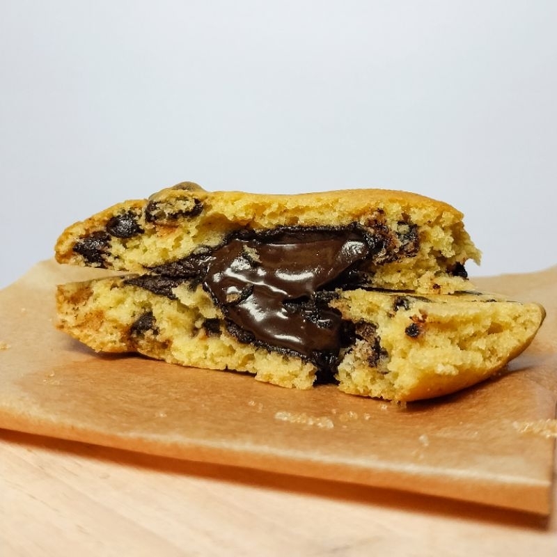 

Soft Cookies Classis Coklat