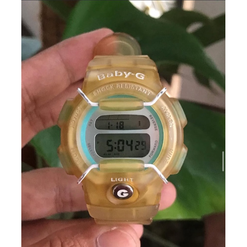 BABY-G JELLY DOLPHIN  Full Original