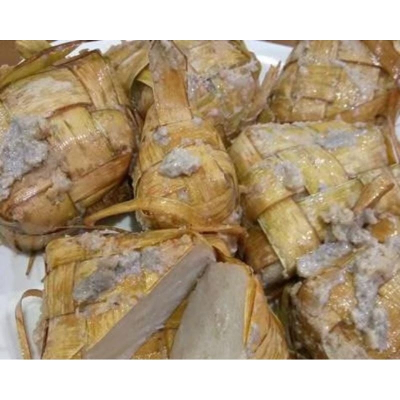 

Ketupat Ketan Medan