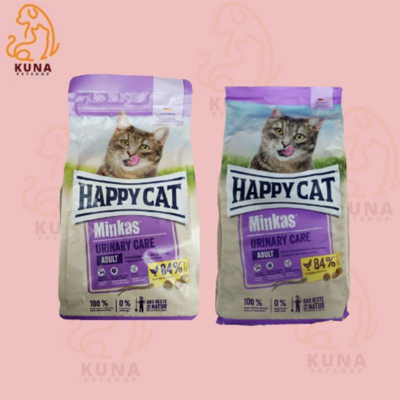 HAPPY CAT MINKAS URINARY CARE