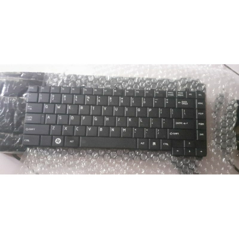 Keyboard Toshiba L645