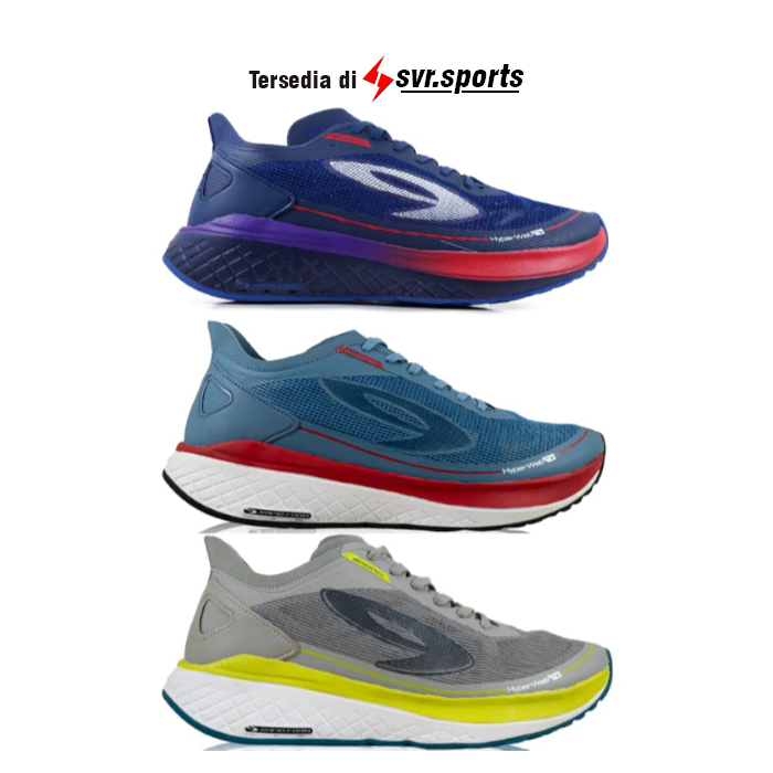 Sepatu Lari 910 Nineten KENZO RUN