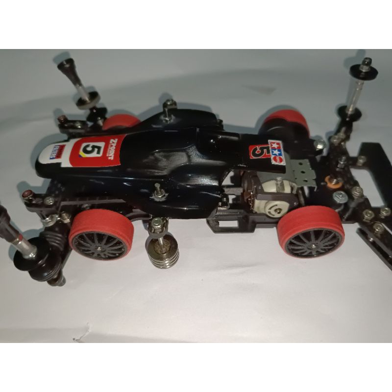 tamiya sto super 2 carbon seken