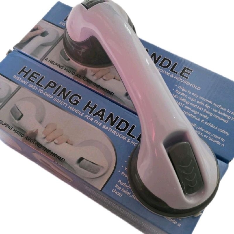 Gagang Pintu Portable, Pegangan Pintu Portable, Gagang Pintu Tempel Kamar Mandi