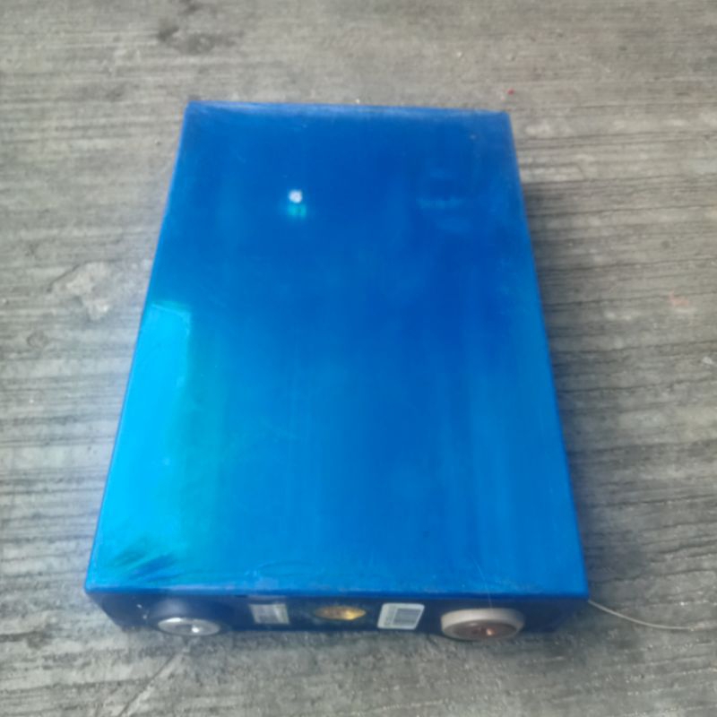 baterai lifepo4 80ah mulus 12v 4 pcs