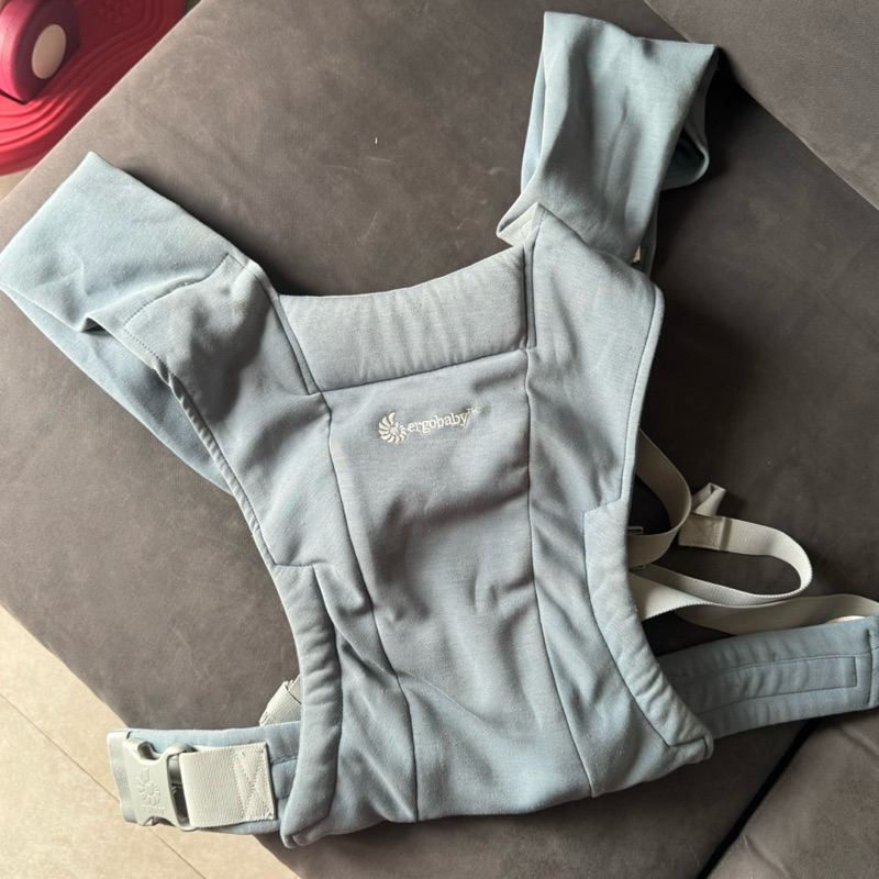 Ergobaby Embrace Oxford Blue