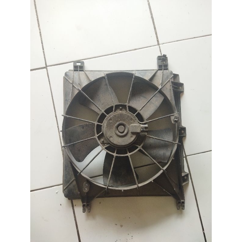 kipas radiator avanza xenia all new 2012-2015 original copotan