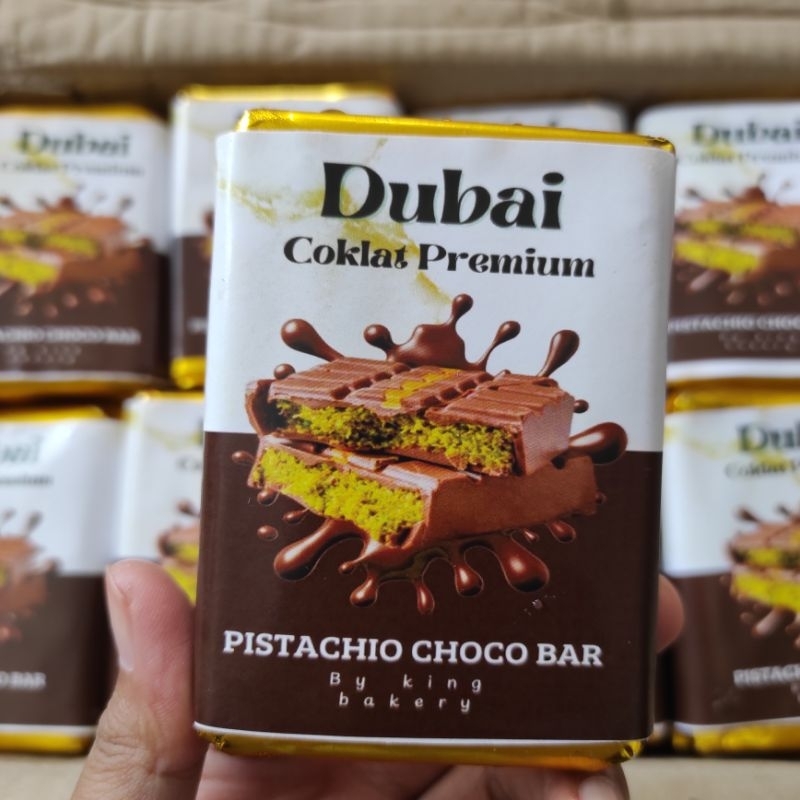 

Coklat Dubai Premium
