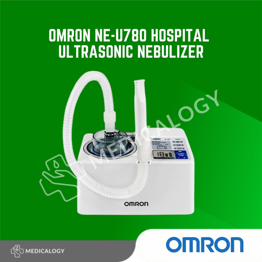 Omron NE-U780 Hospital Ultrasonic Nebulizer