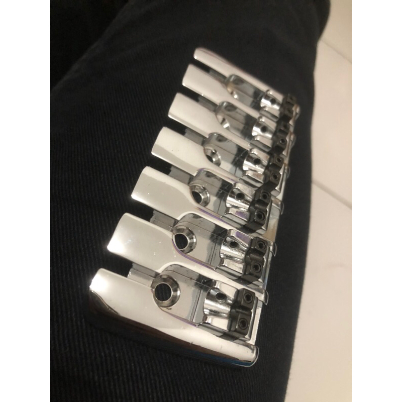 bridge bass 6 string