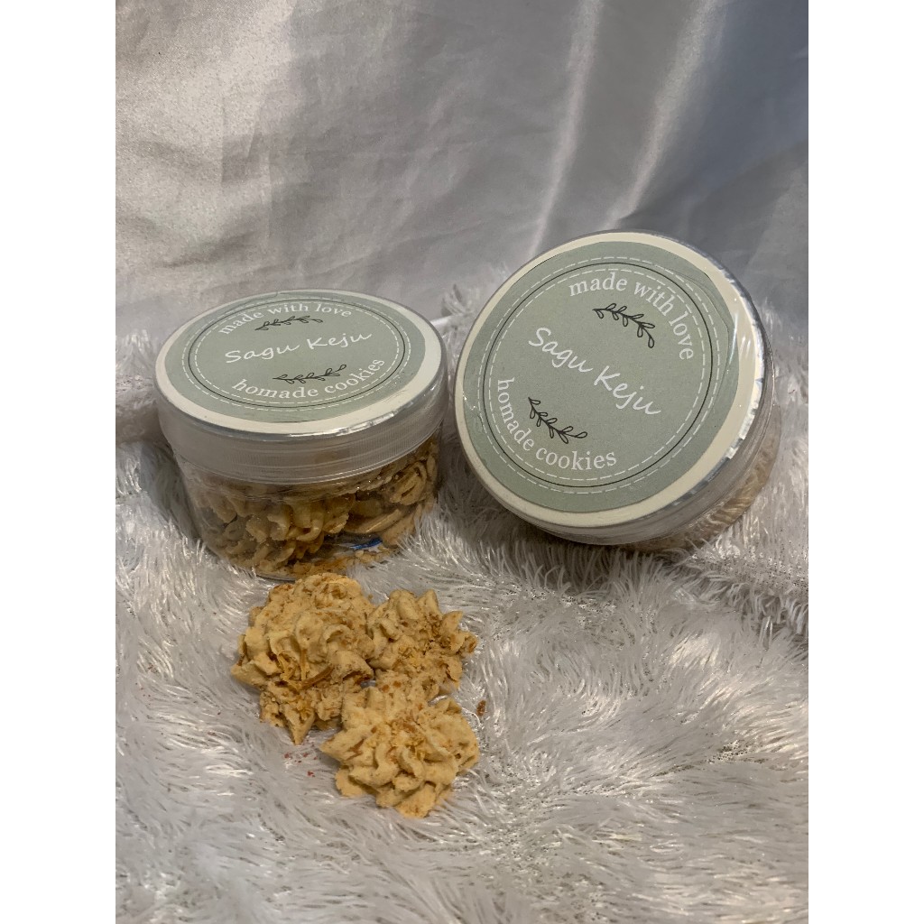 

Kue Sagu Keju by Dashira Cake