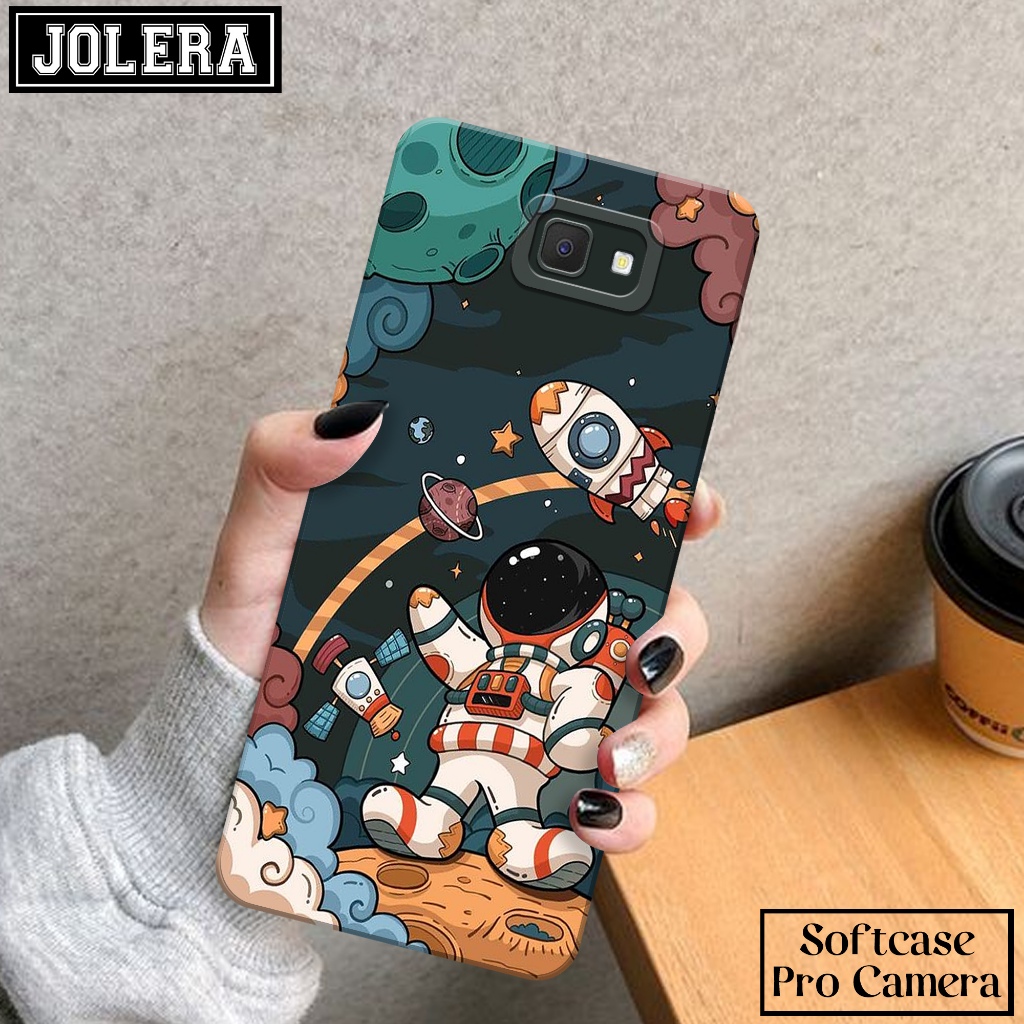 Case Hp Samsung Galaxy J7 Prime - Case Hp Samsung Galaxy J7 Prime - Silikon Hp Samsung Galaxy J7 Pri