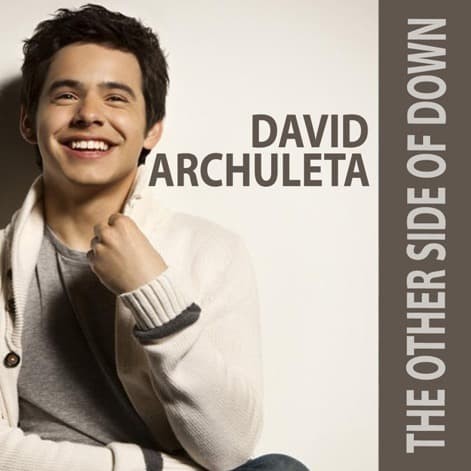 CD MUSIC David Archuleta - The Other Side of Down