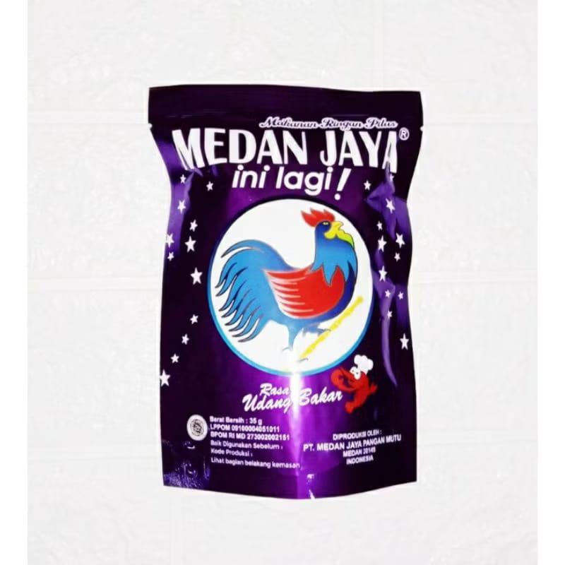 

SNACKPILUSMEDANJAYA35GR (SNACKRINGAN)KHASMEDAN
