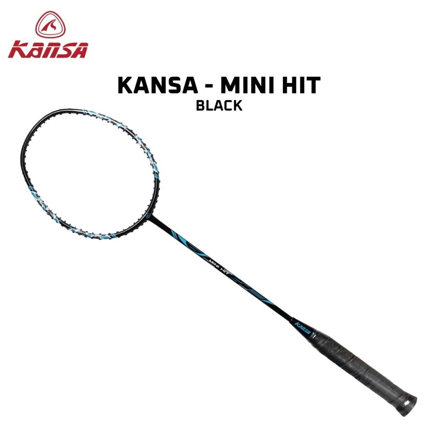 KANSA Mini Hit - Raket Training Akurasi Raket Bulutangkis Badminton