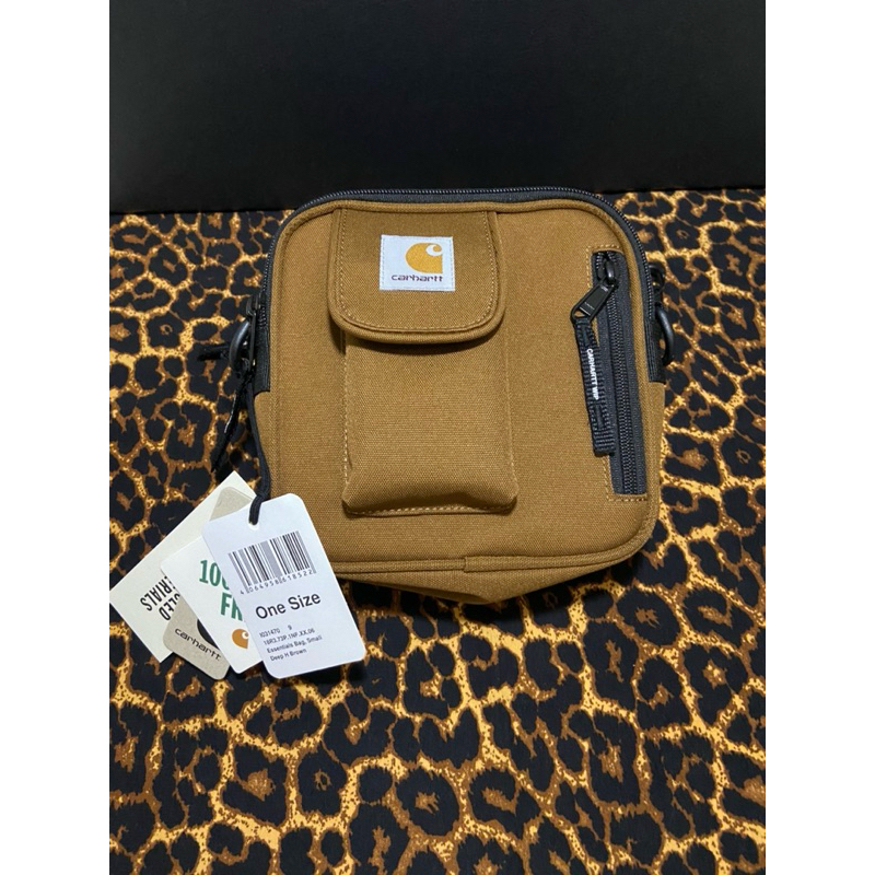 Carhartt Essentials Bag Deep H Brown