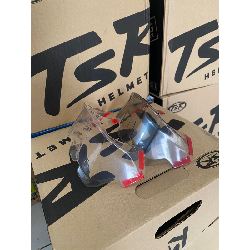 GP PAD HELM TSR RAM4 VZ RAM ARAI