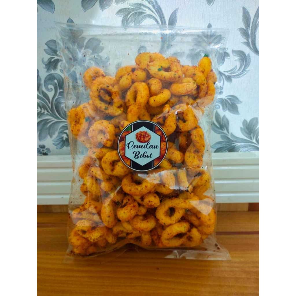 

Karak Kaliang Balado 200gram - Cemilan Bibot