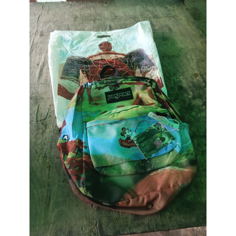 jansport BANANA BUAT MARMO LOV