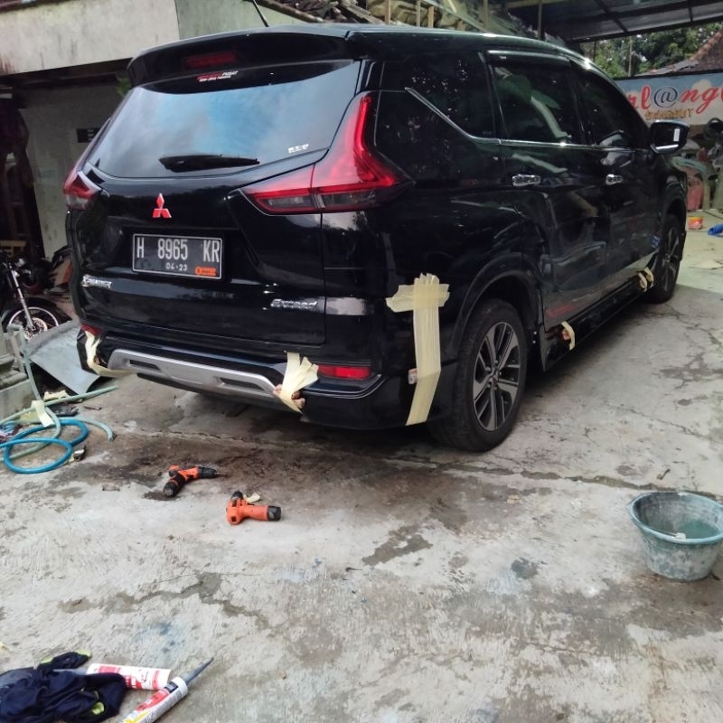 bodykit xpander model oem