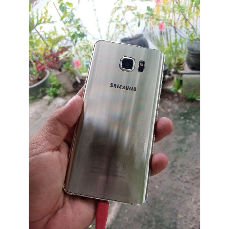samsung note 5(minusan)