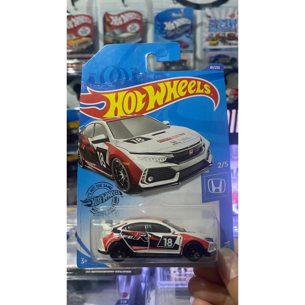 Hot Wheels Honda Civic Type R