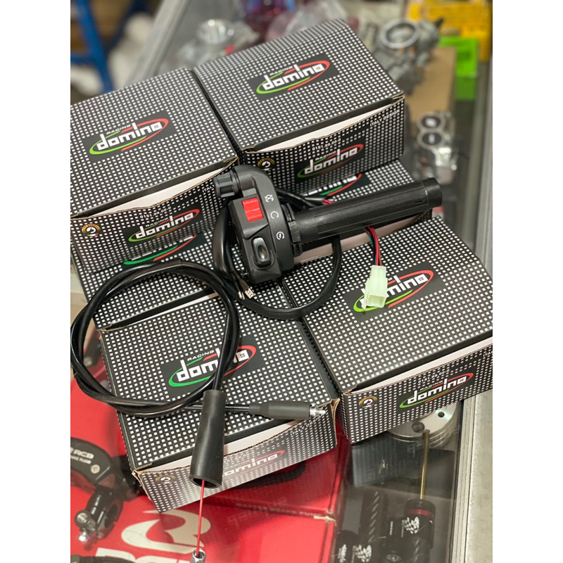 Gas Spontan KSR Universal Untuk Semua Motor Gas Kontan KSR  Kanan Motor Gas KSR Plus Kabel Gas