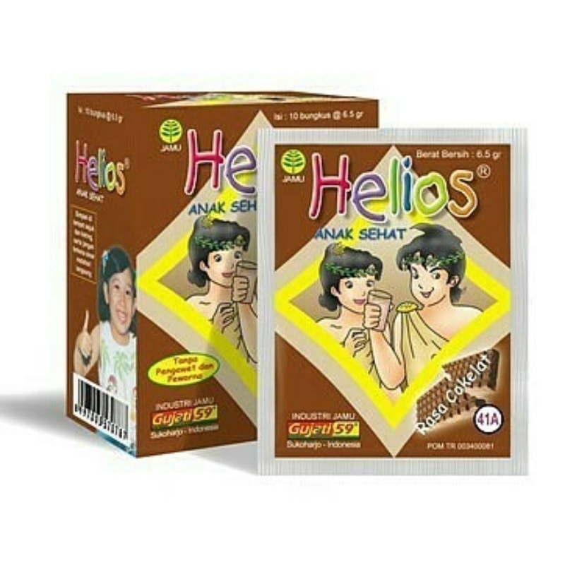 

Jamu Helios Non Susu Beli 10 Gratis 1 sachet Random