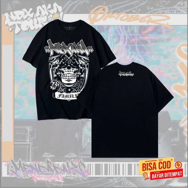 KAOS BAND DISTRO NDX NDX NDX NEW DISTRO