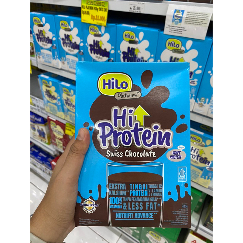 

Hilo platinum