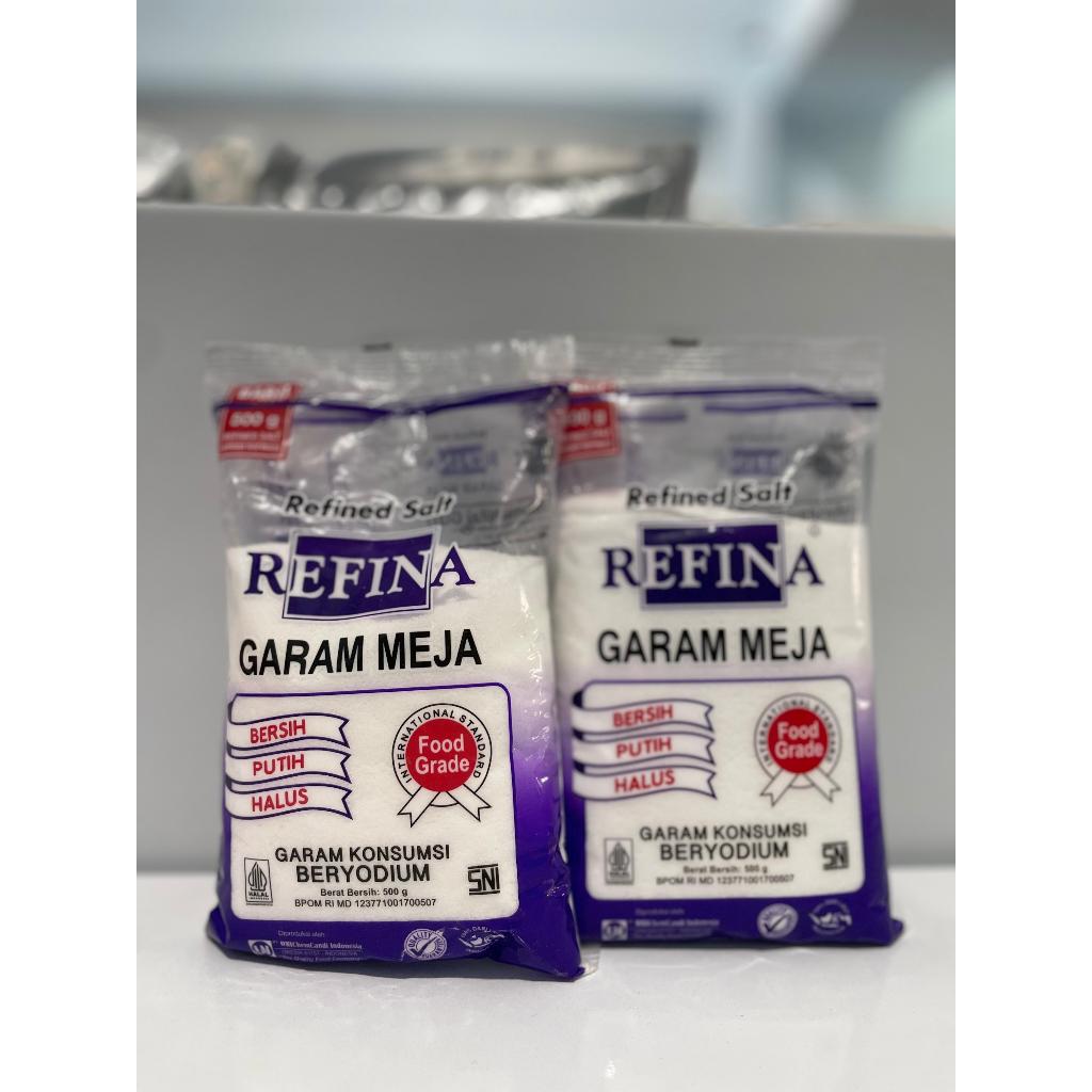 

Garam REFINA