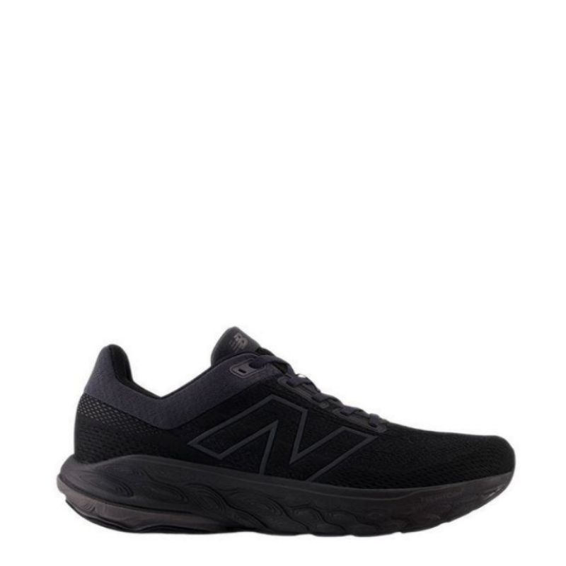 New Balance Fresh Foam X 860 V14 Running Black Sepatu Pria Original
