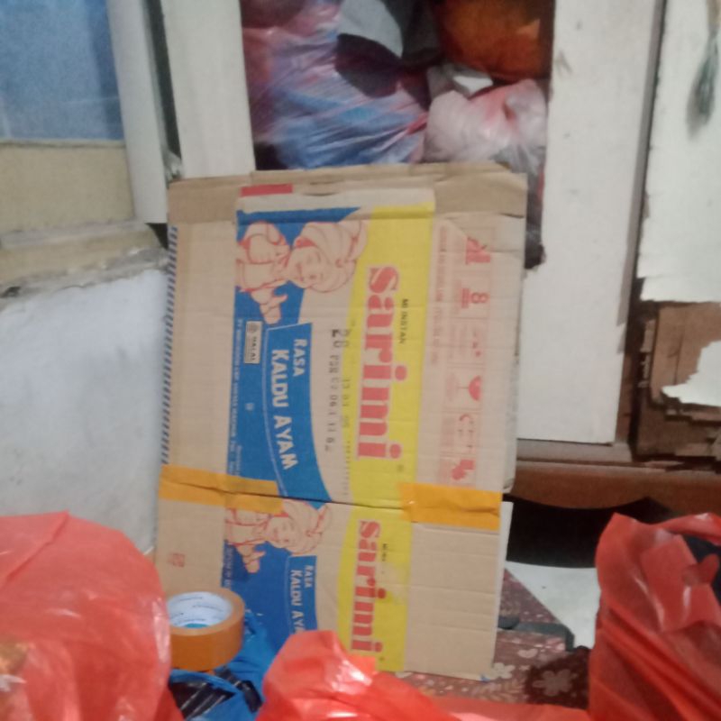 

kardus paking