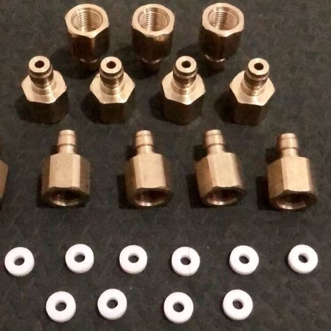 Minikupler jantan/Kupler gejlug Pompa PCP