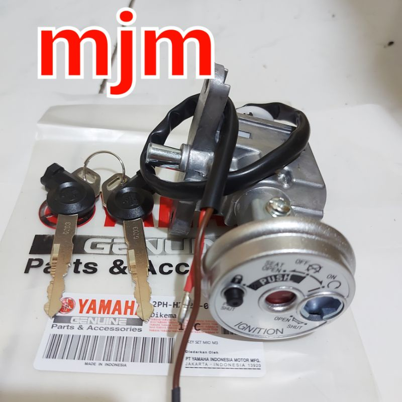 kunci kontak mio m3 mio s