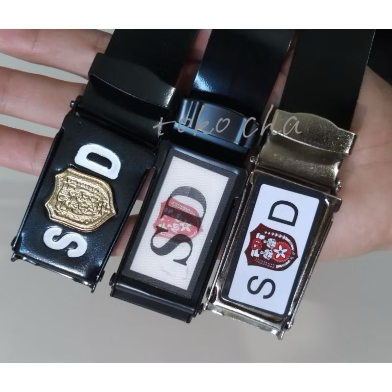 Tali Pinggang Sekolah SD SMP SMA