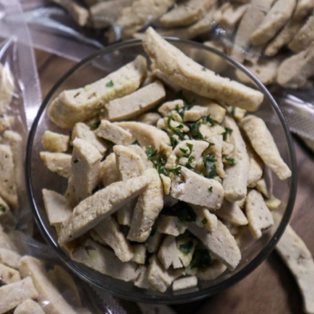 

Basreng Ori Gurih Asin 500 Gr dan 250 Gr