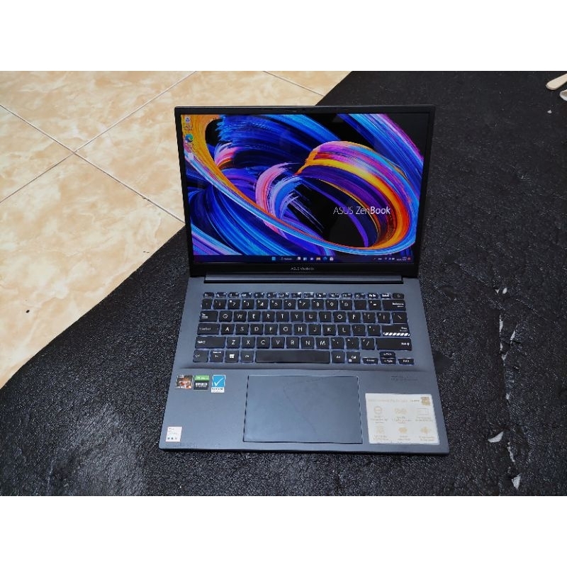 Asus Vivobook OLED Ryzen 7 6800H RAM 16 SSD 512 New
