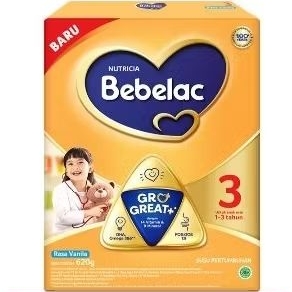 

BEBELAC 3 620g MADU/VANILA