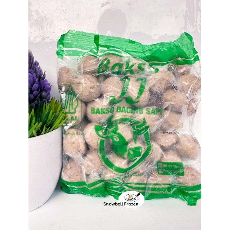 

[TERMURAH] Pentol bakso sapi JJ