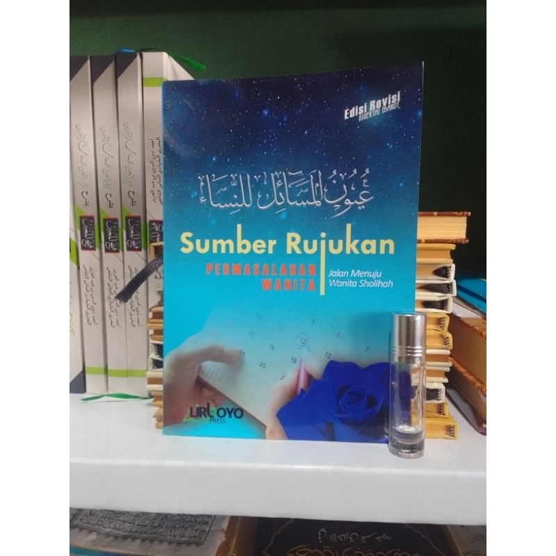 Uyunul Masail Lirboyo