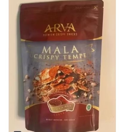 

Arva Mala Crispy Tempe