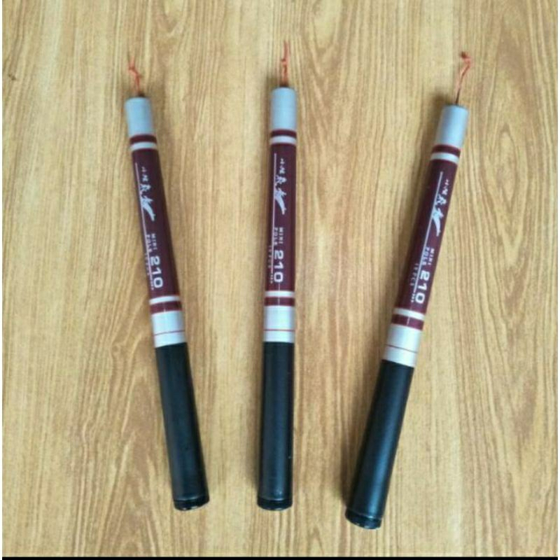 Joran Tegek Mini Pole By Charm | Ruas Pendek