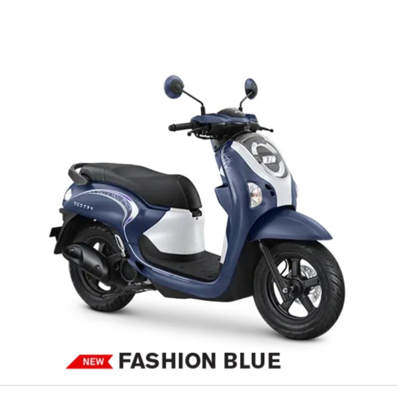 DP Kredit Honda Scoopy Fashion Enegetic (invoice)