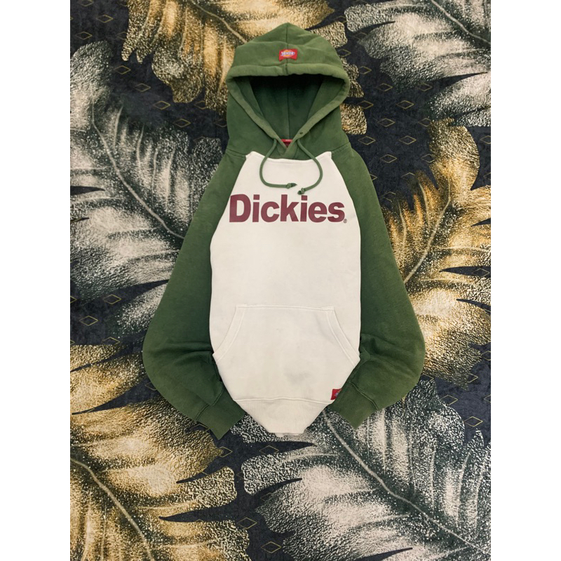 Dickies Hoodie Anak Lengan Panjang