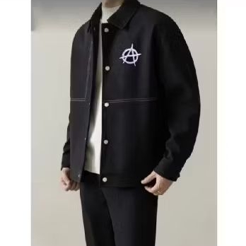 Work Jacket Carpenter Denim - Jaket lengan panjang denim
