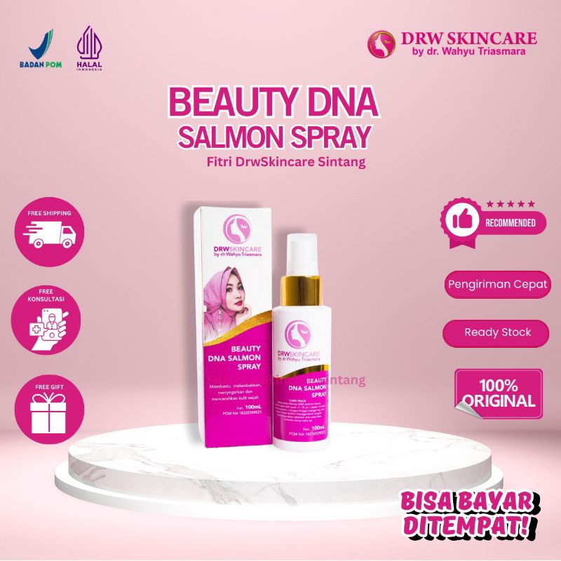 DNA SALMON SPRAY