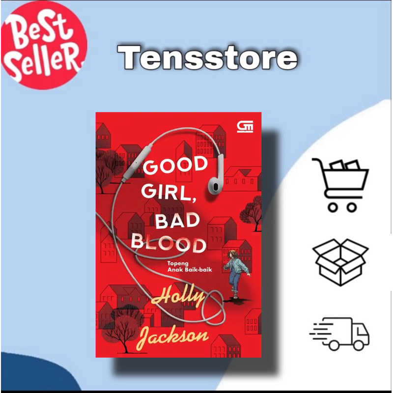 good girl bad blood by holly jackson